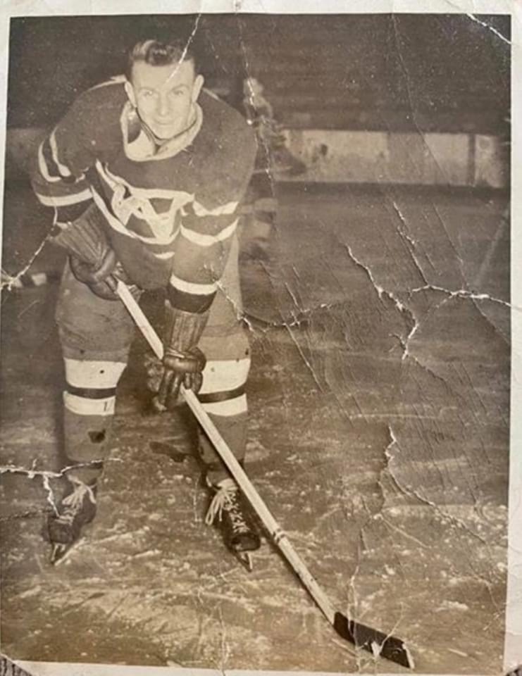 Sad news that former Durham Wasp Norman Young has passed away.